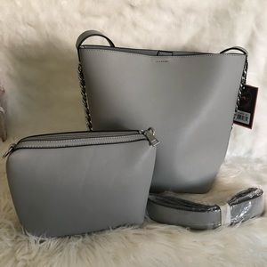 Handbags 2 pcs. Small crossbody